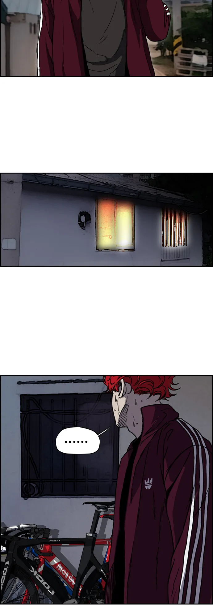 [第2部(下)] 第69话 第18页