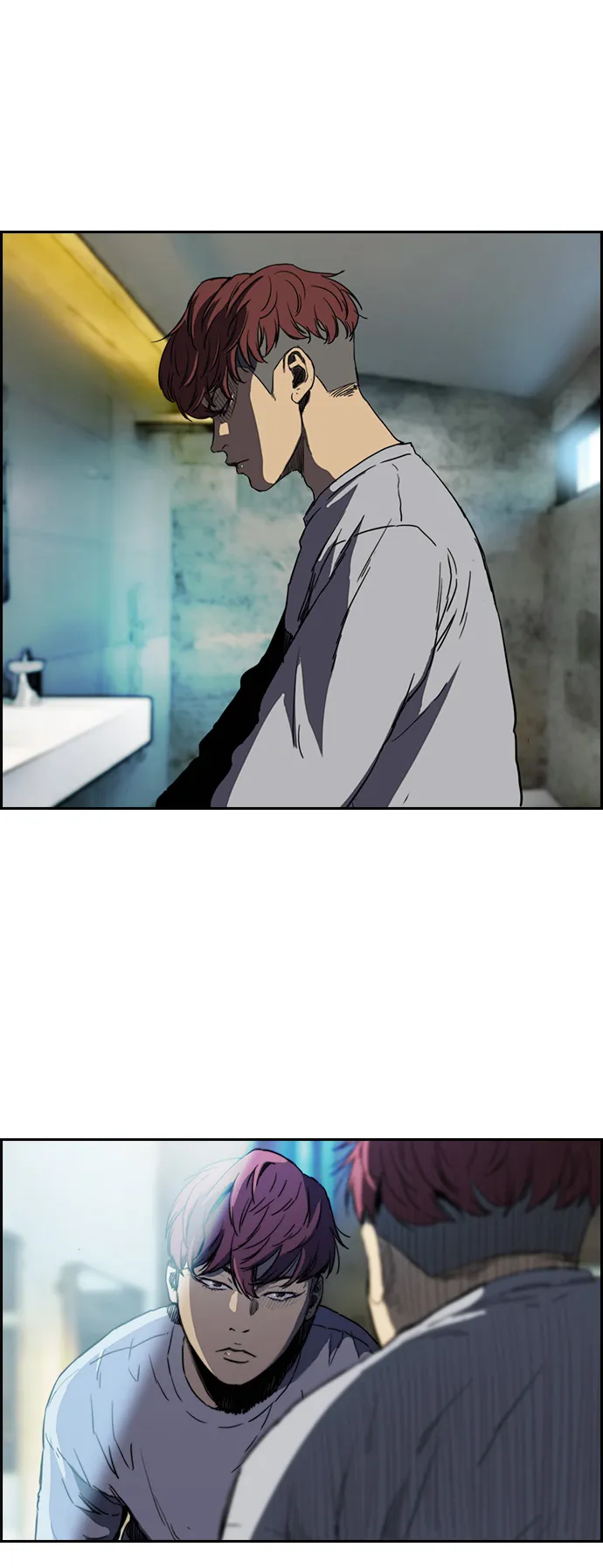 [第2部(下)] 第69话 第32页