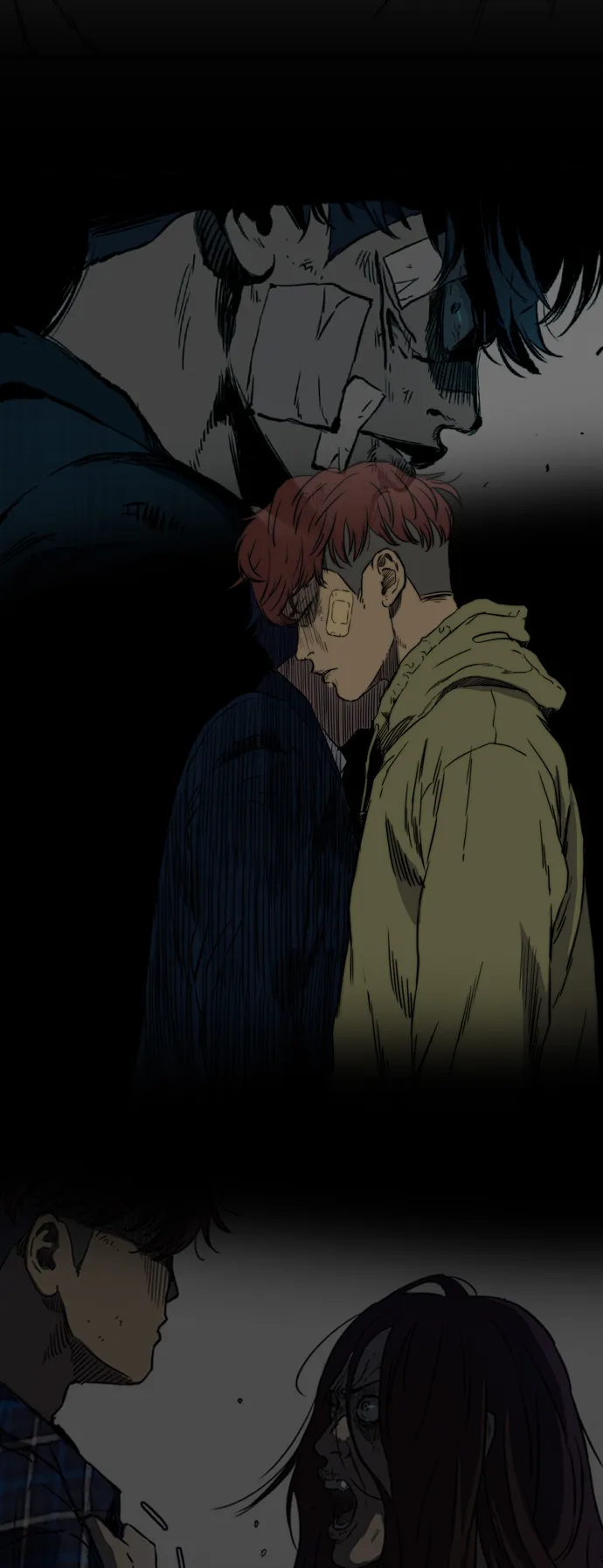 [第2部(下)] 第69话 第34页