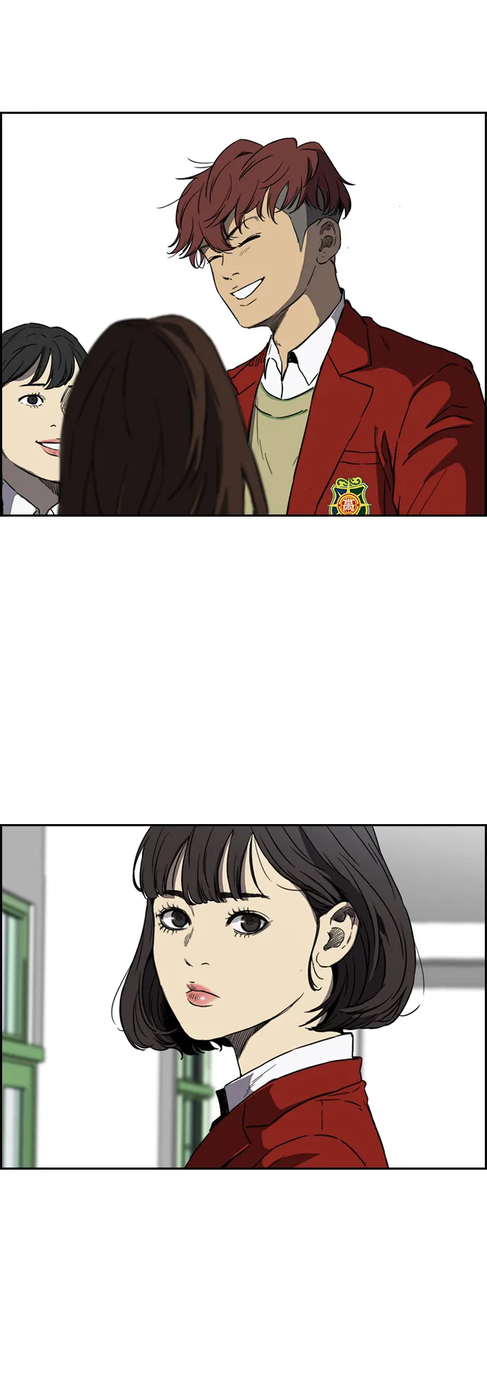 [第2部(下)] 第70话 第17页