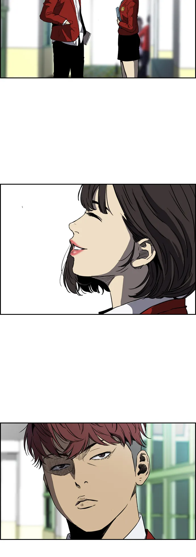 [第2部(下)] 第70话 第19页