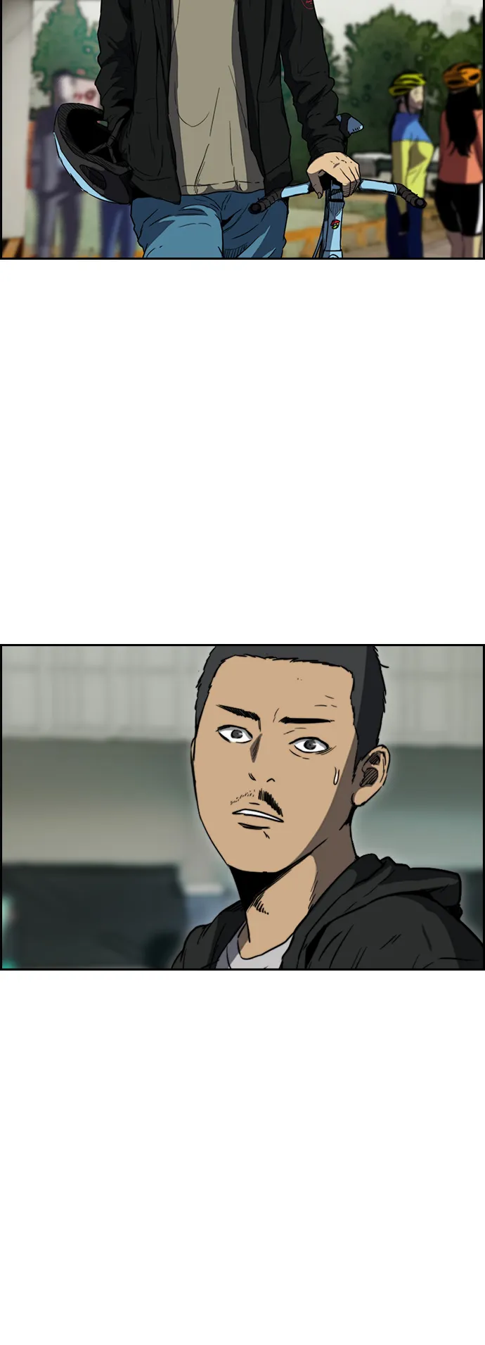 [第2部(下)] 第71话 第38页
