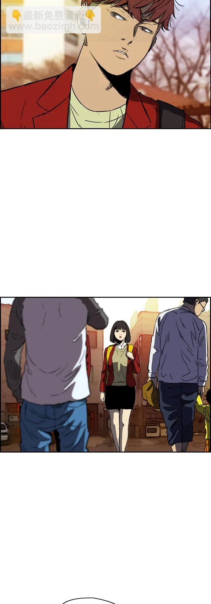 [第2部(下)] 第83话 第5页