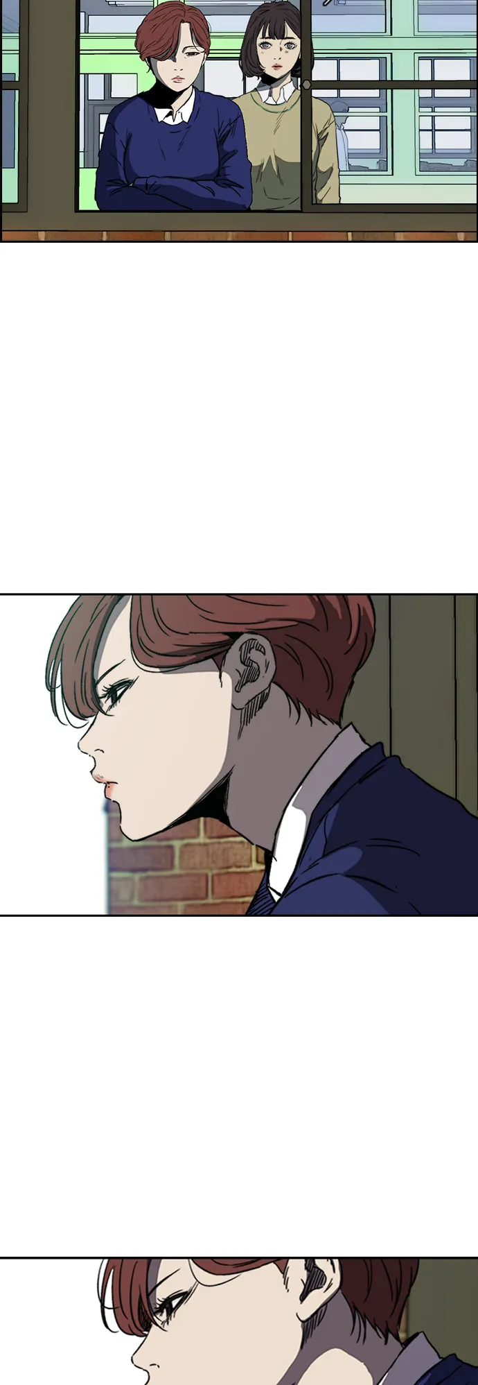 [第2部(下)] 第85话 第22页