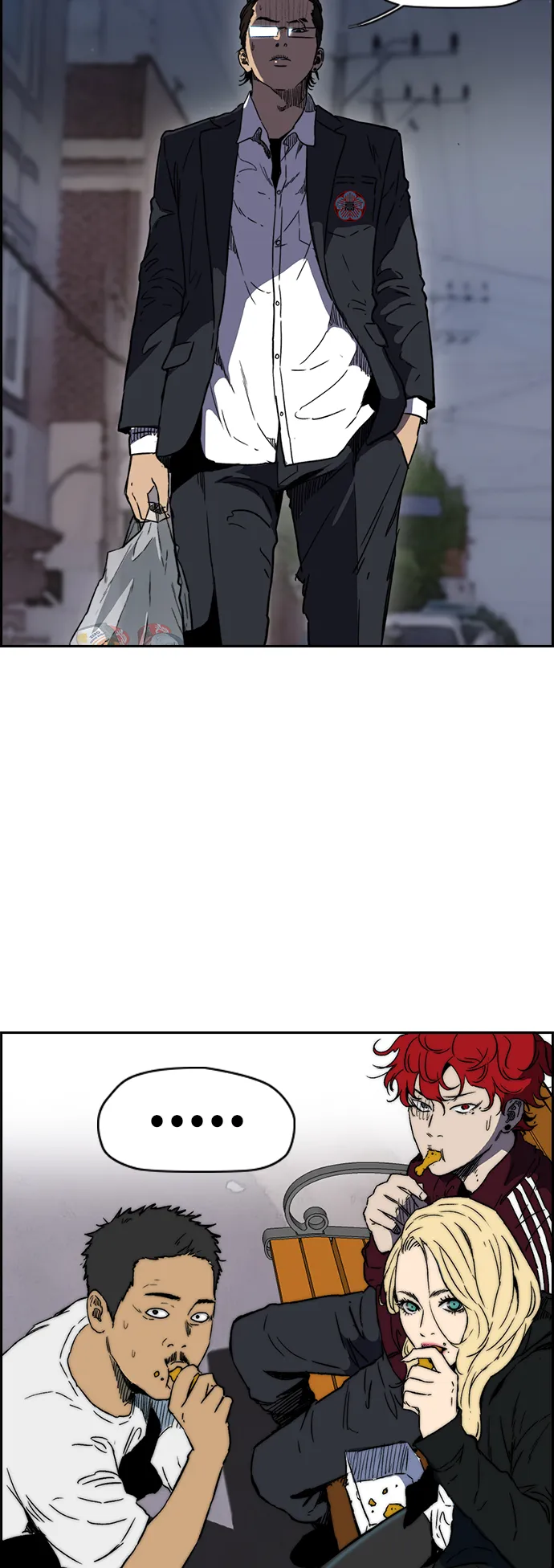 [第2部(下)] 第99话 第2页