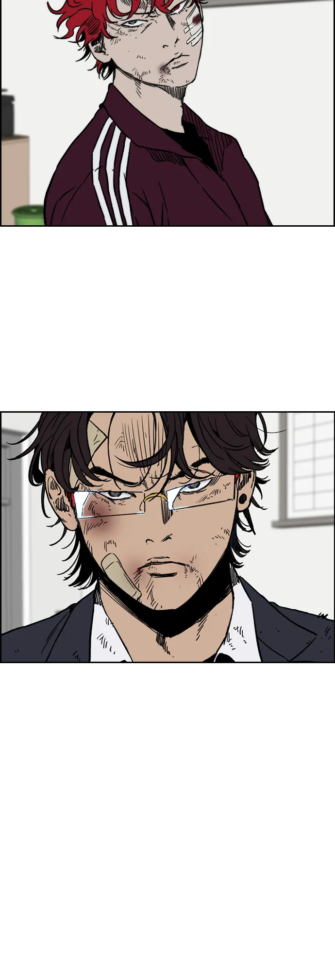 [第2部(下)] 第104话 第7页