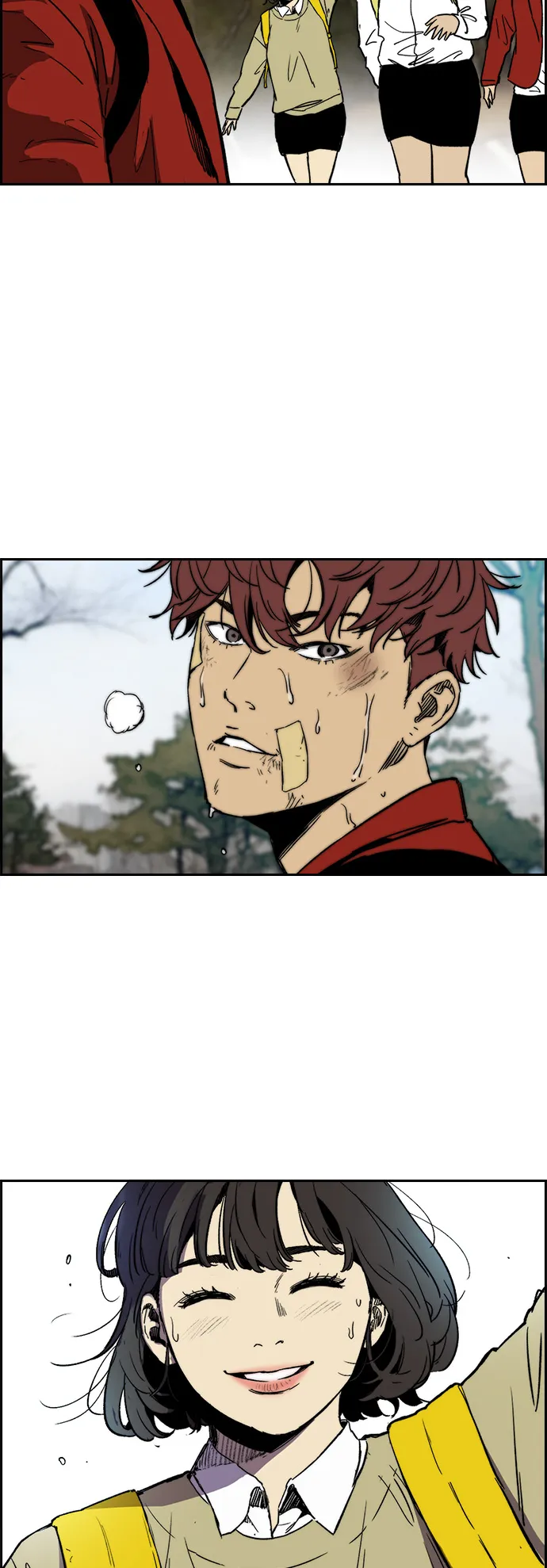 [第2部(下)] 第106话 第25页