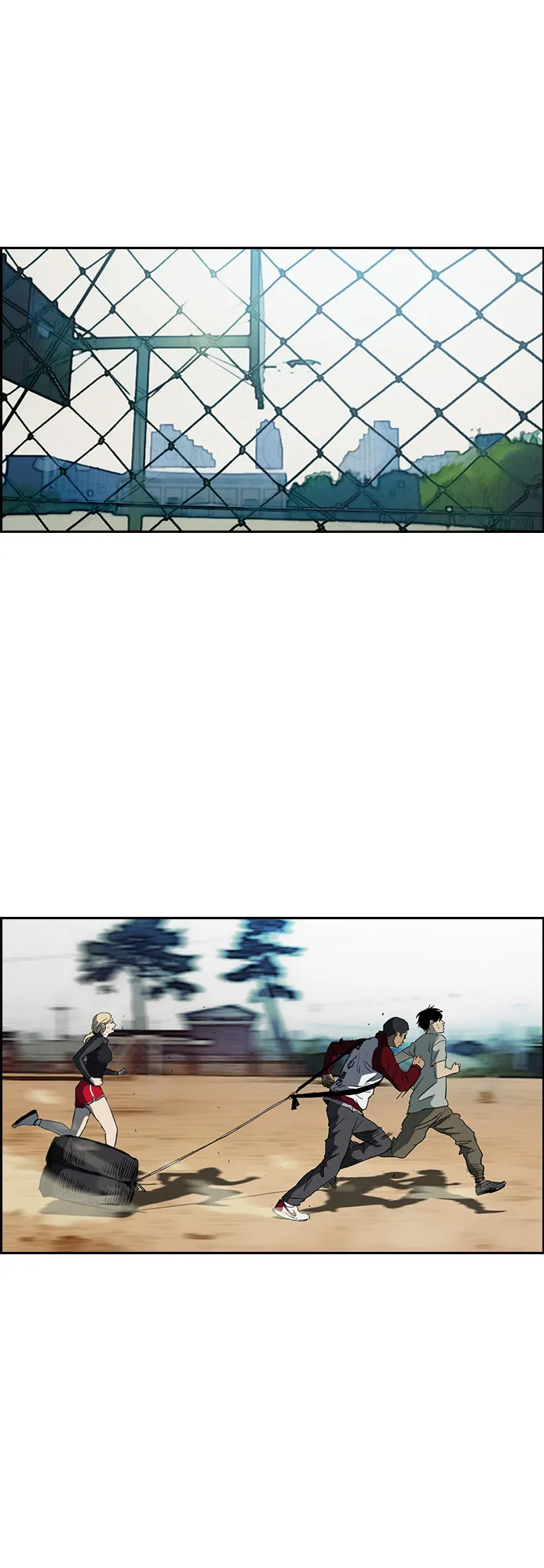 [第2部(下)] 第106话 第35页
