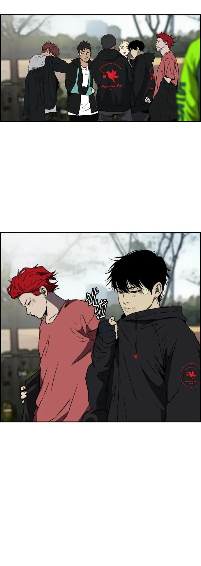 [第2部(下)] 第107话 第26页