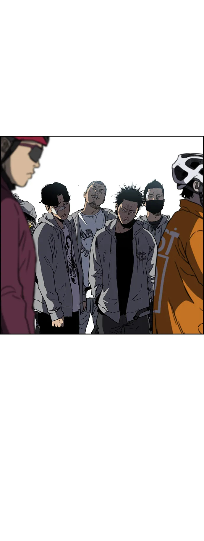 [第2部(下)] 第107话 第46页