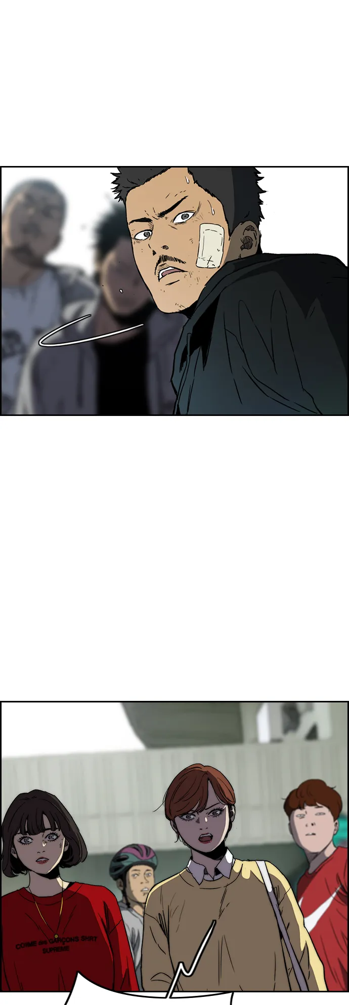 [第2部(下)] 第108话 第10页