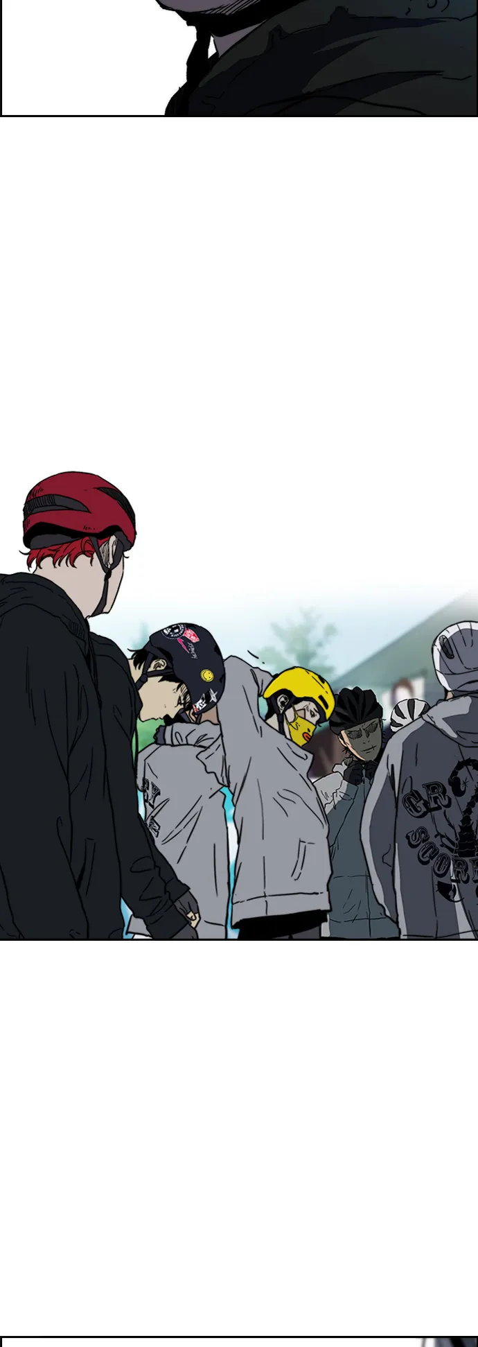 [第2部(下)] 第109话 第32页