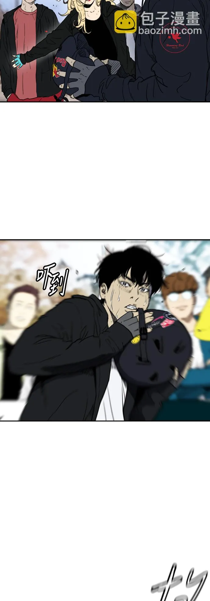 [第2部(下)] 第114话 第47页