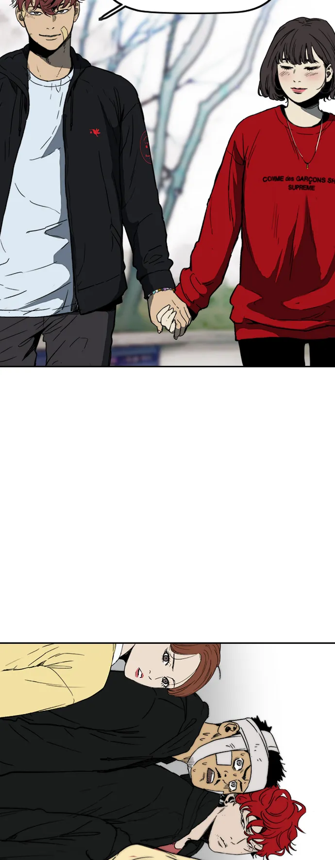 [第2部(下)] 第115话 第40页