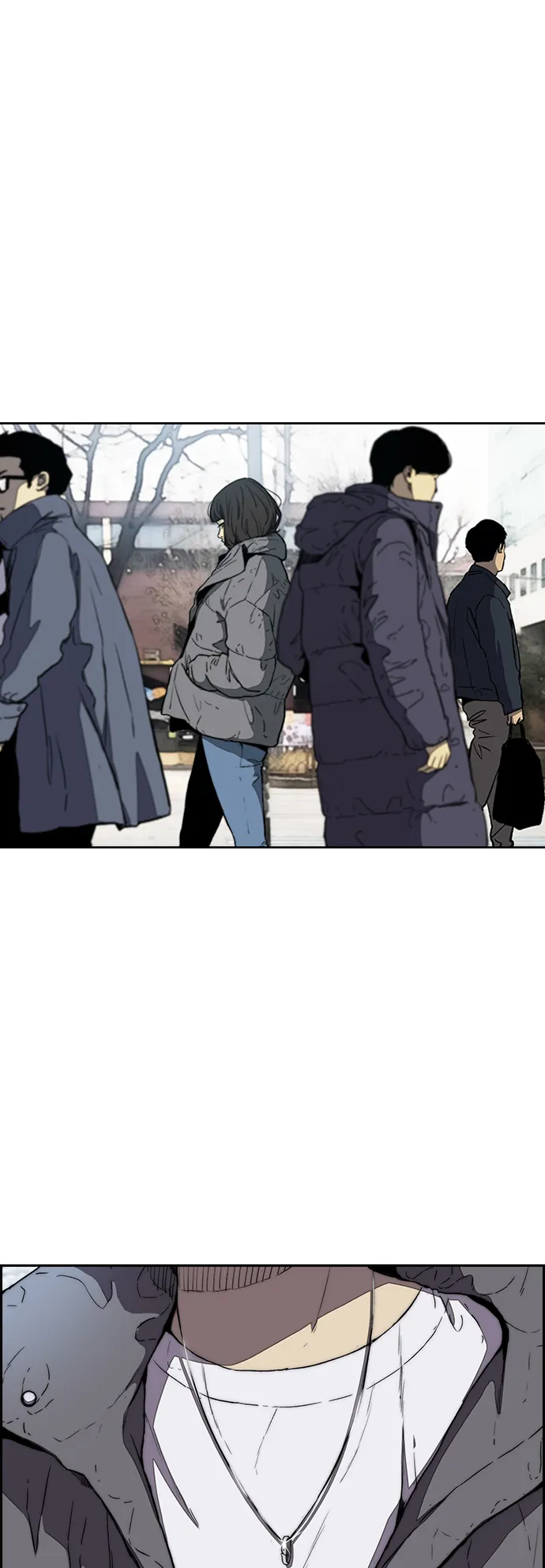 [第3部] 第1话 START 第18页