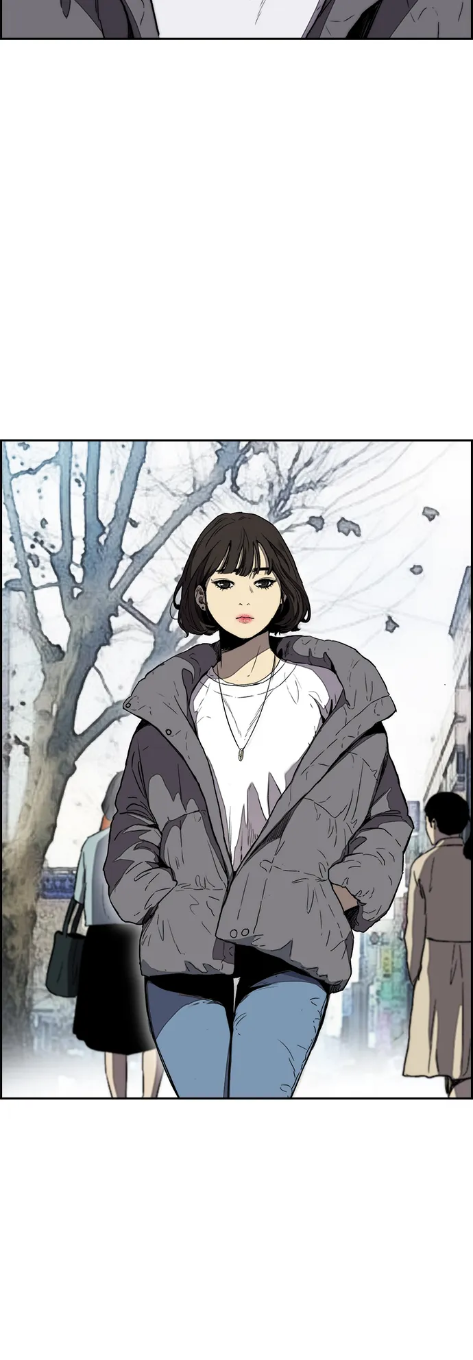 [第3部] 第1话 START 第19页