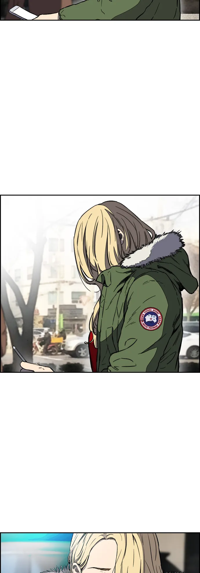 [第3部] 第3话 解散（1） 第5页