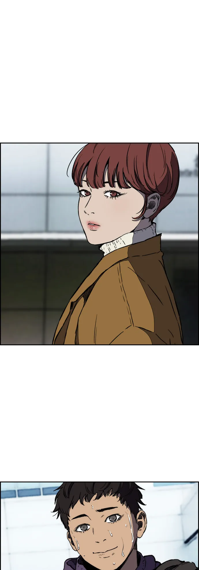 [第3部] 第3话 解散（1） 第23页