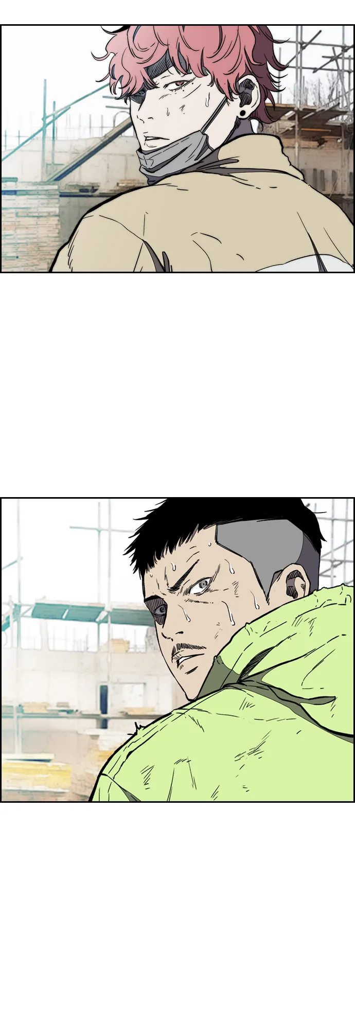 [第3部] 第6话 解散（4） 第50页