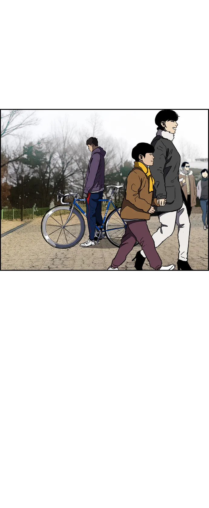 [第3部] 第7话 解散（5） 第50页