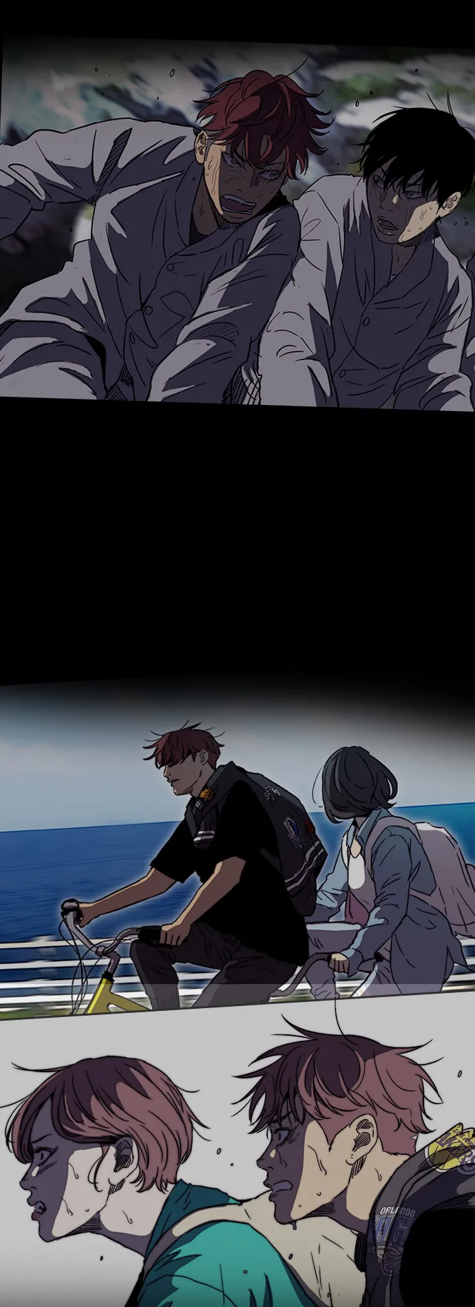 [第3部] 第9话 自然人（2） 第11页