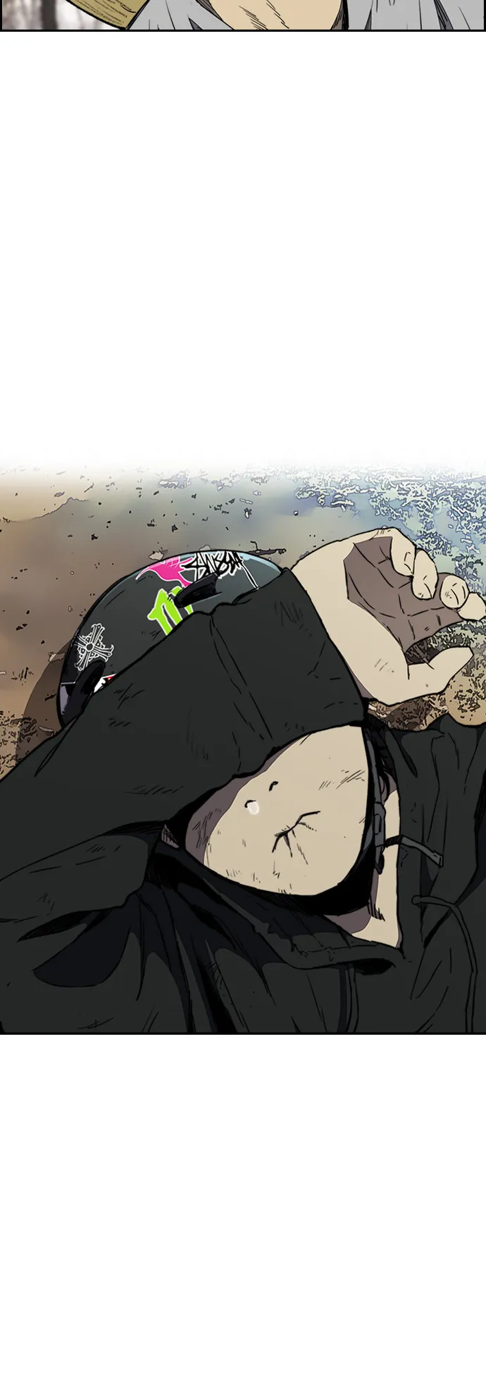 [第3部] 第13话 自然人（6） 第3页