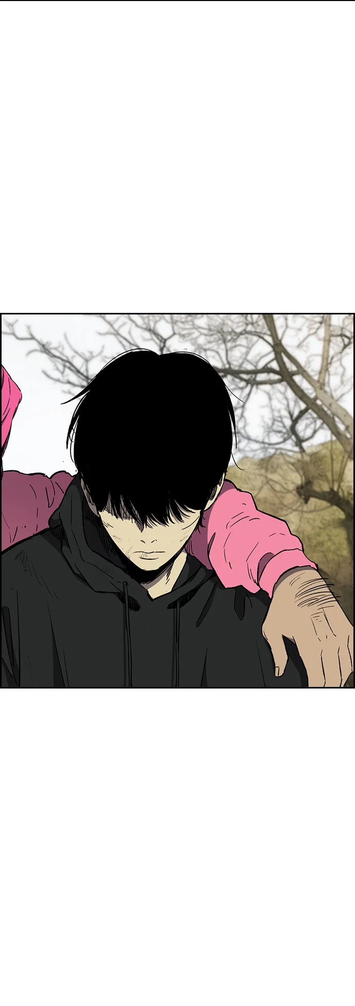 [第3部] 第13话 自然人（6） 第12页