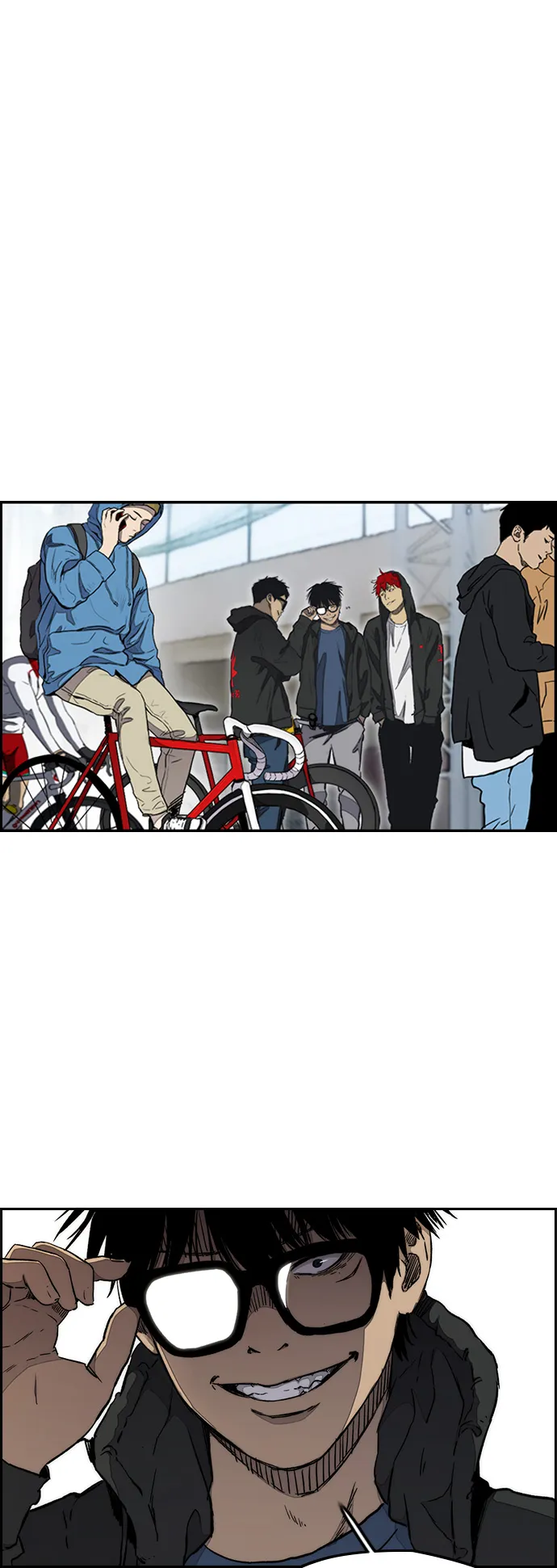 [第3部] 第16话 我们就是蜂鸟！ 第9页