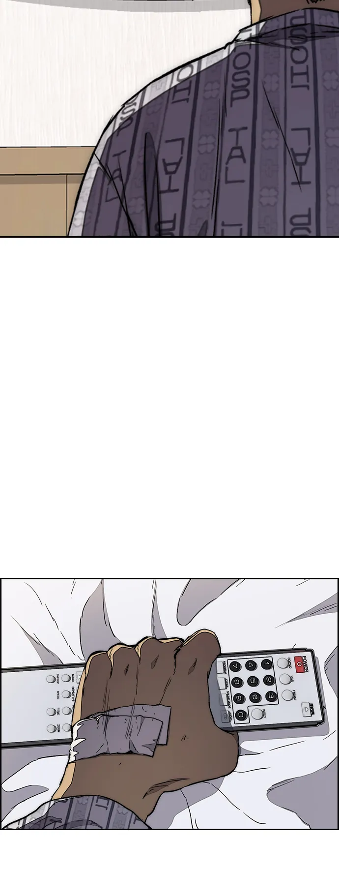 [第3部] 第20话 蜂鸟 VS Punk Prince(3) 第57页