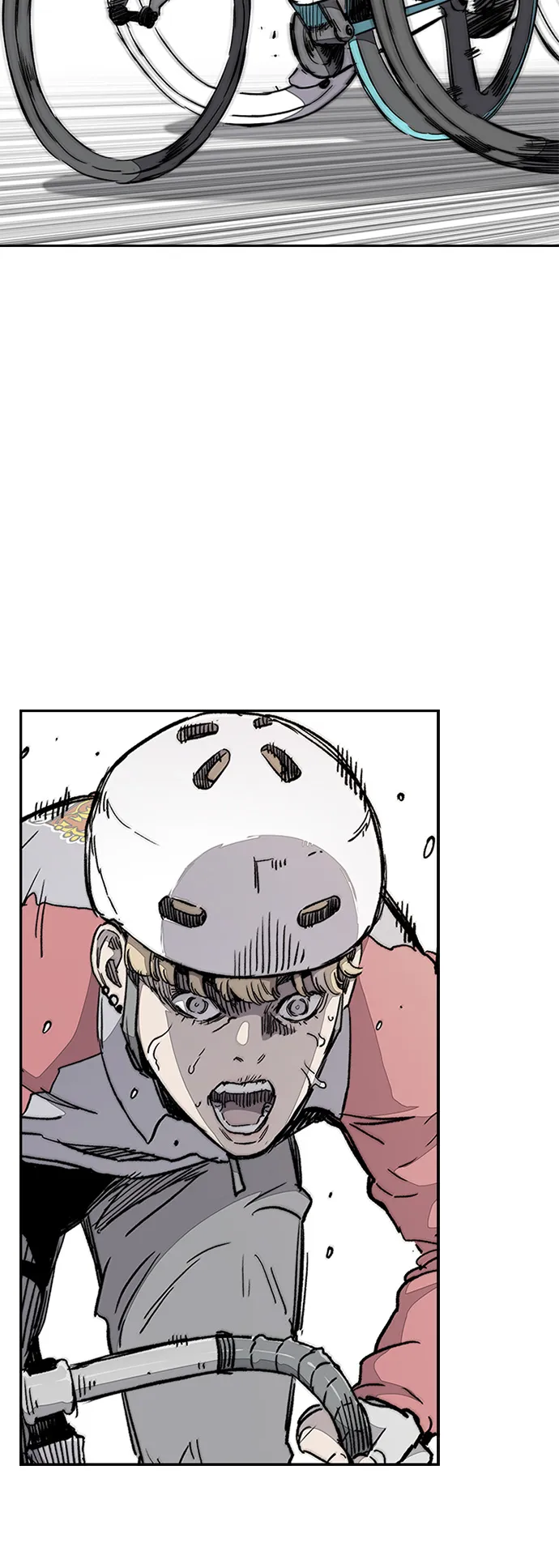 [第3部] 第21话 蜂鸟 VS Punk Prince(4) 第48页