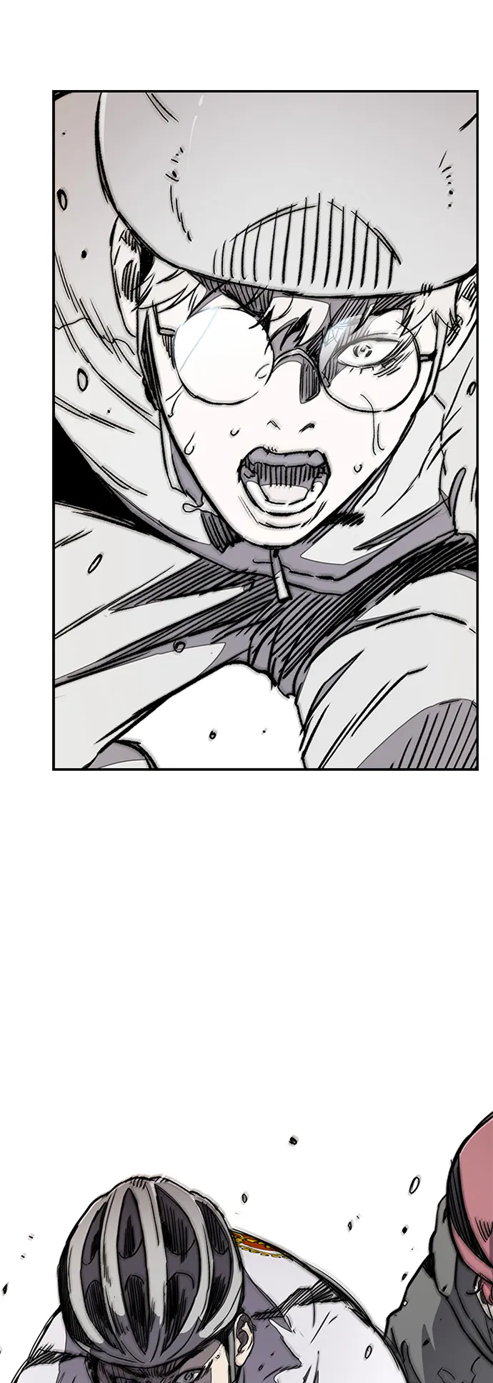 [第3部] 第21话 蜂鸟 VS Punk Prince(4) 第49页