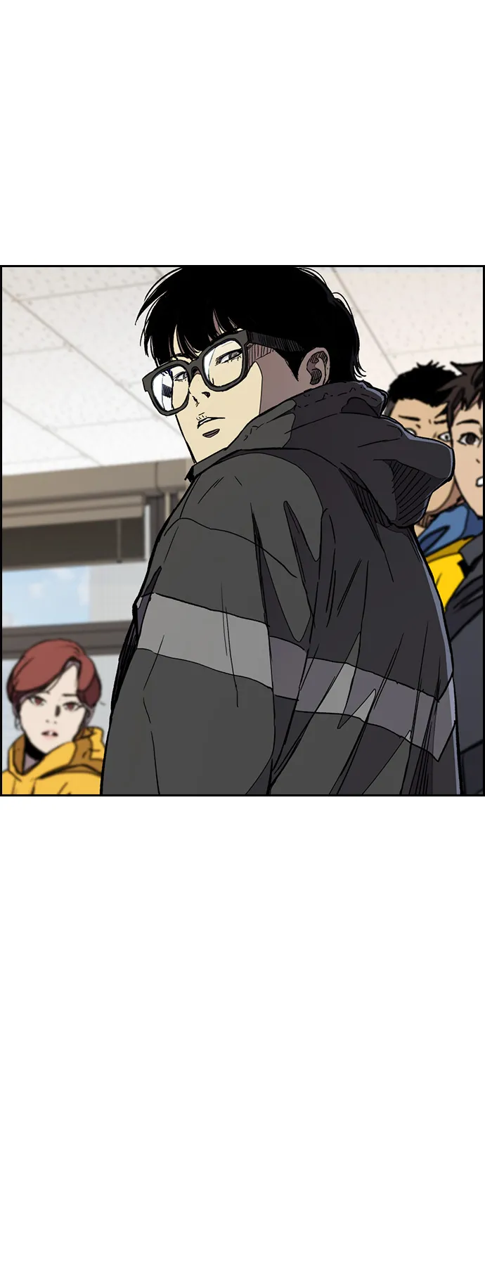 [第3部] 第26话 利害关系 第13页