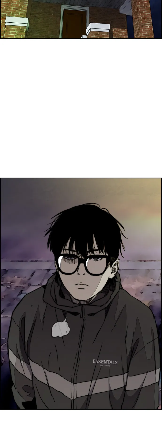 [第3部] 第26话 利害关系 第32页