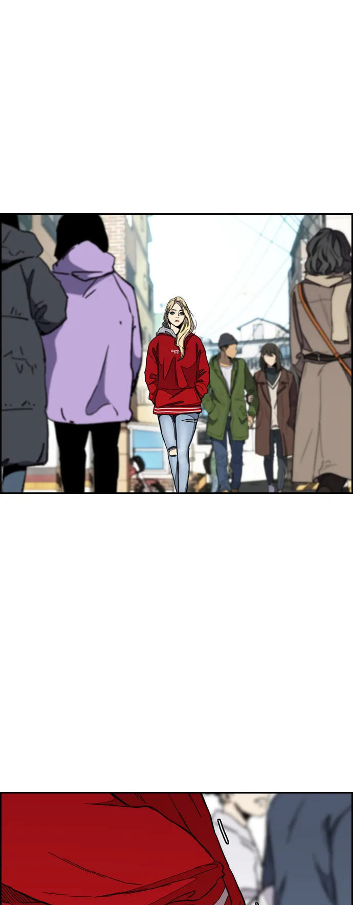 [第3部] 第29话 Come back 第57页