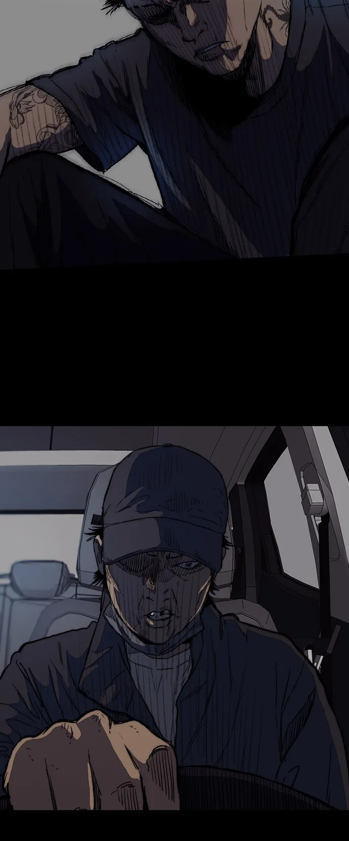 [第3部] 第34话 一群流氓 第40页