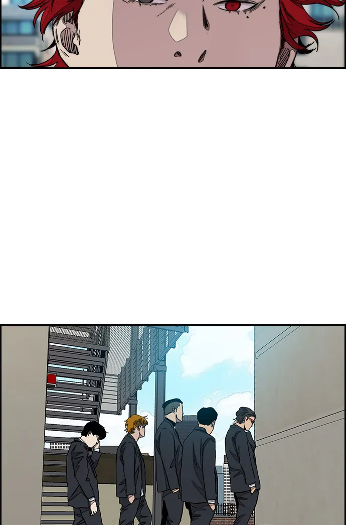 [第3部] 第34话 一群流氓 第69页