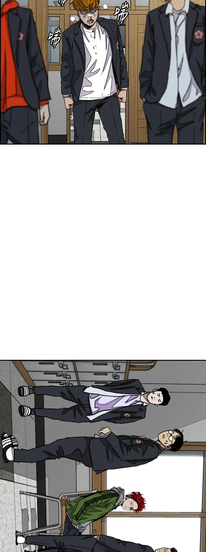 [第3部] 第36话 真正的教育（2） 第43页