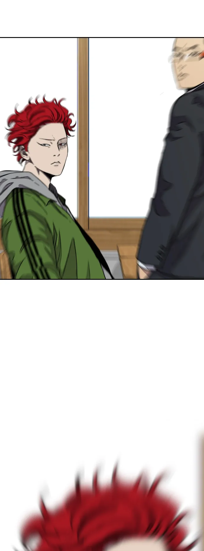 [第3部] 第36话 真正的教育（2） 第46页