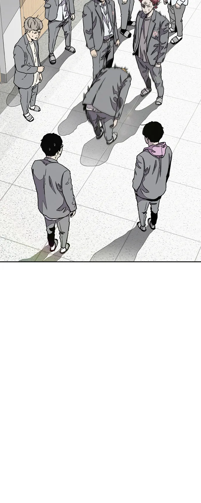 [第3部] 第39话 南胜春老师亲带特训（1） 第28页