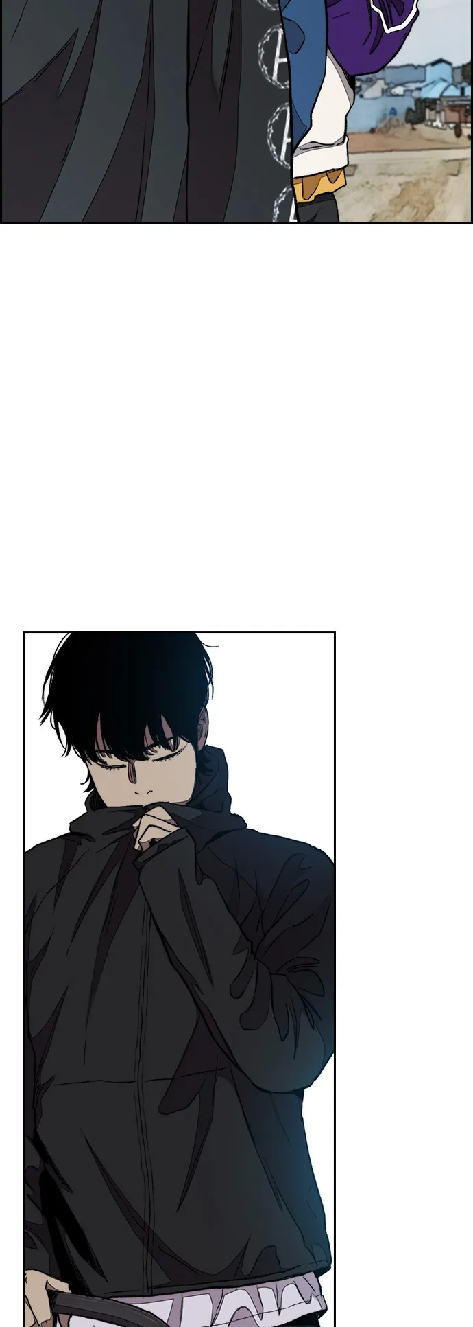 [第3部] 第43话 冲刺对决（1） 第40页