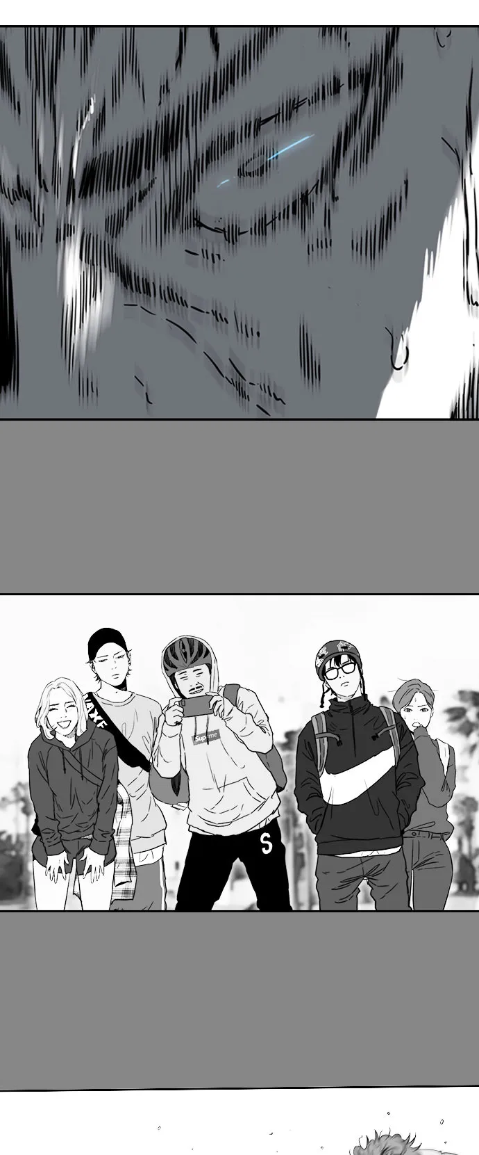 [第3部] 第44话 冲刺对决（2） 第55页