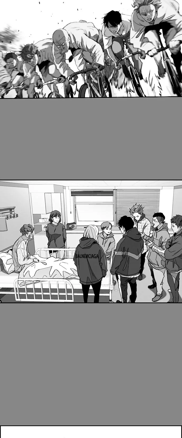 [第3部] 第44话 冲刺对决（2） 第56页