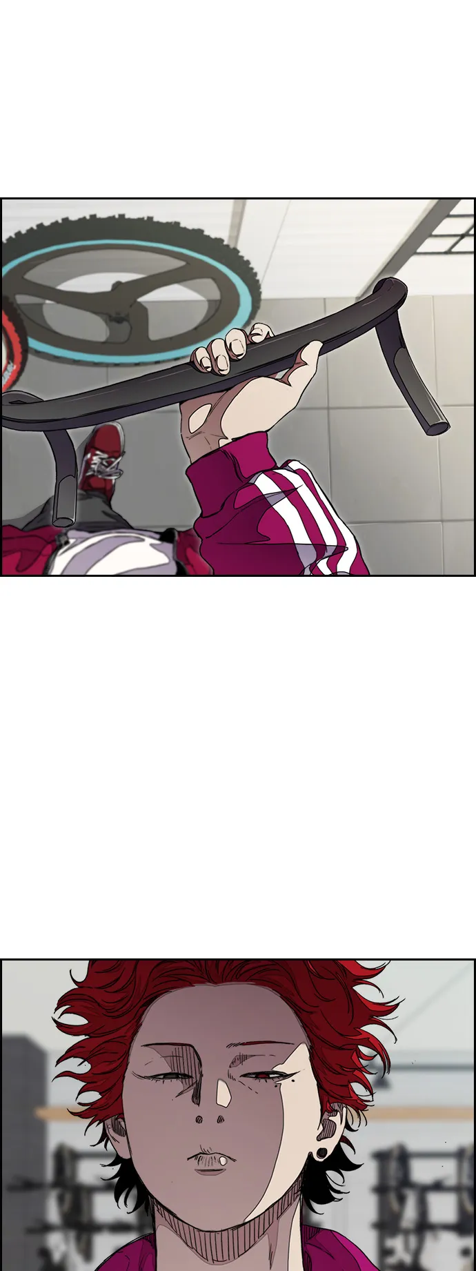 [第3部] 第46话 那家伙来了 第16页