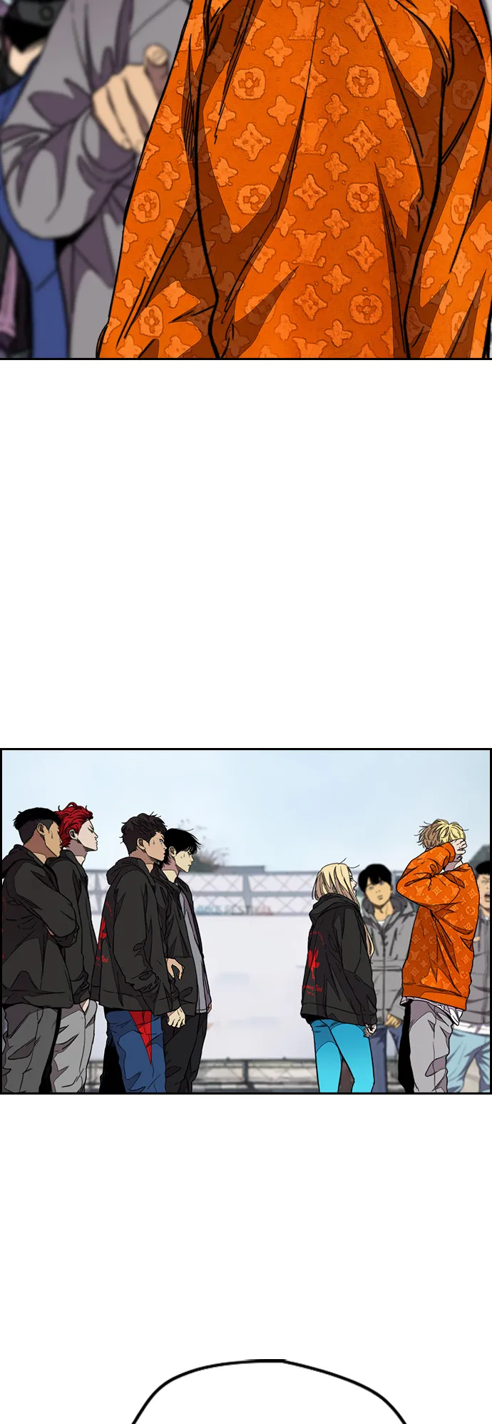 [第3部] 第53话 League of Street第9轮比赛 第11页