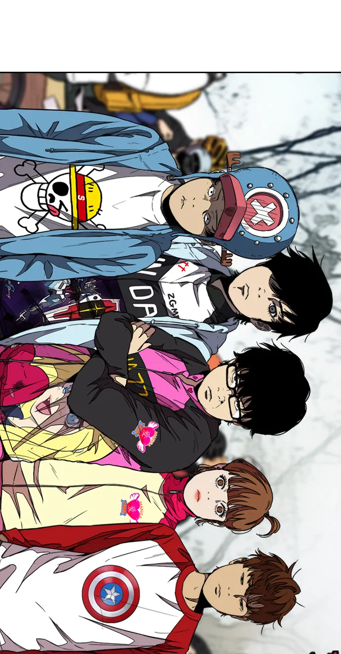 [第3部] 第53话 League of Street第9轮比赛 第67页