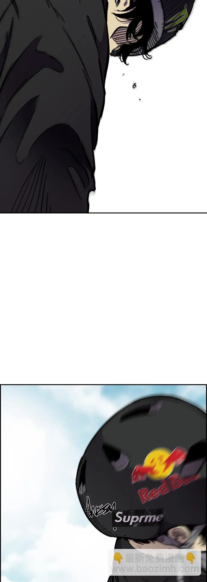 [第3部] 第59话 Humming bird 对战 Manga （FINAL） 第24页