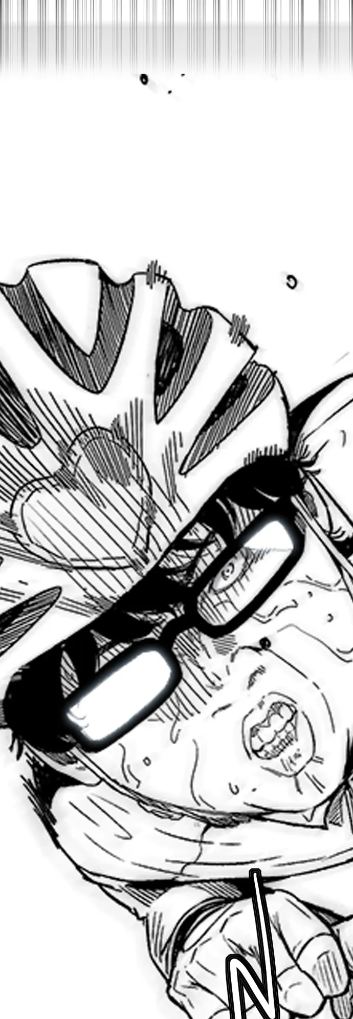 [第3部] 第59话 Humming bird 对战 Manga （FINAL） 第37页