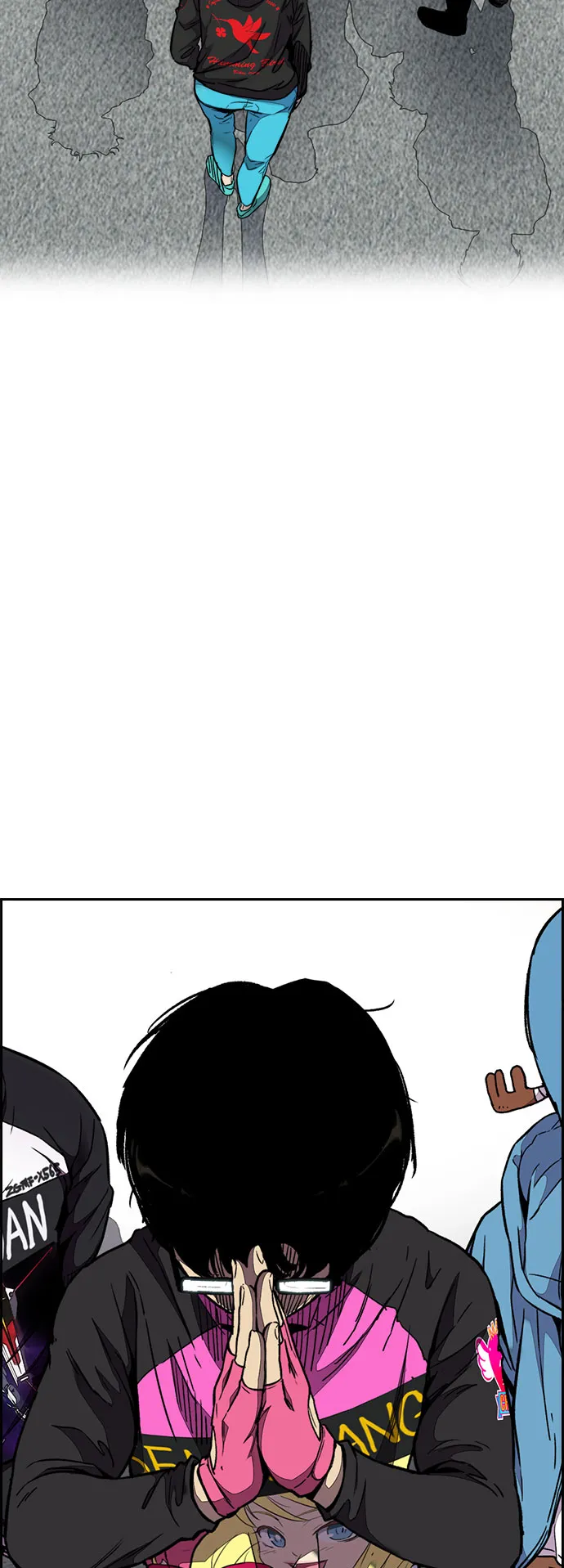 [第3部] 第60话 惩罚 第18页