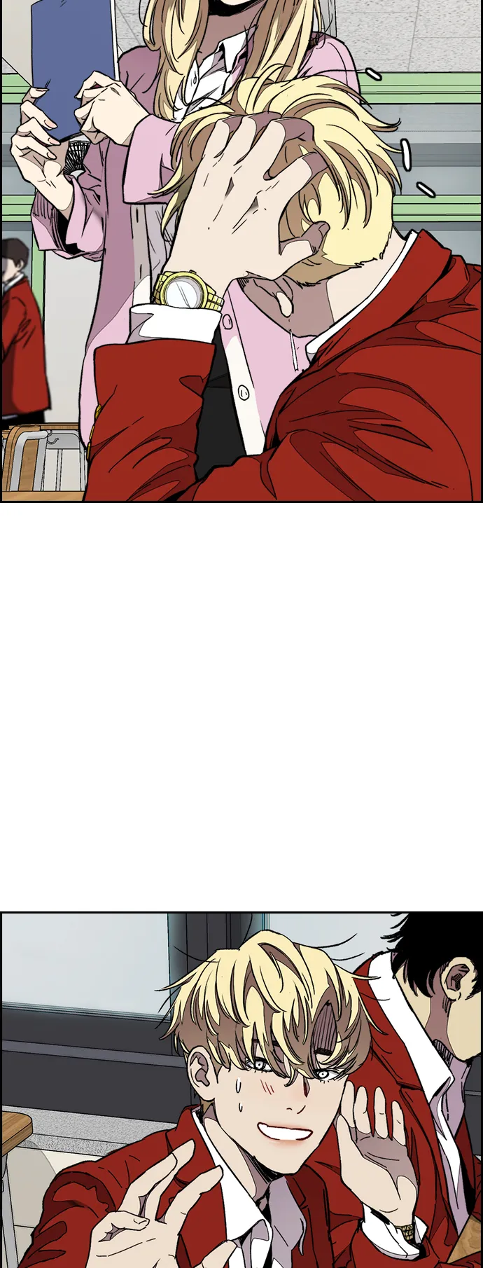 [第3部] 第62话 下雨天 第42页