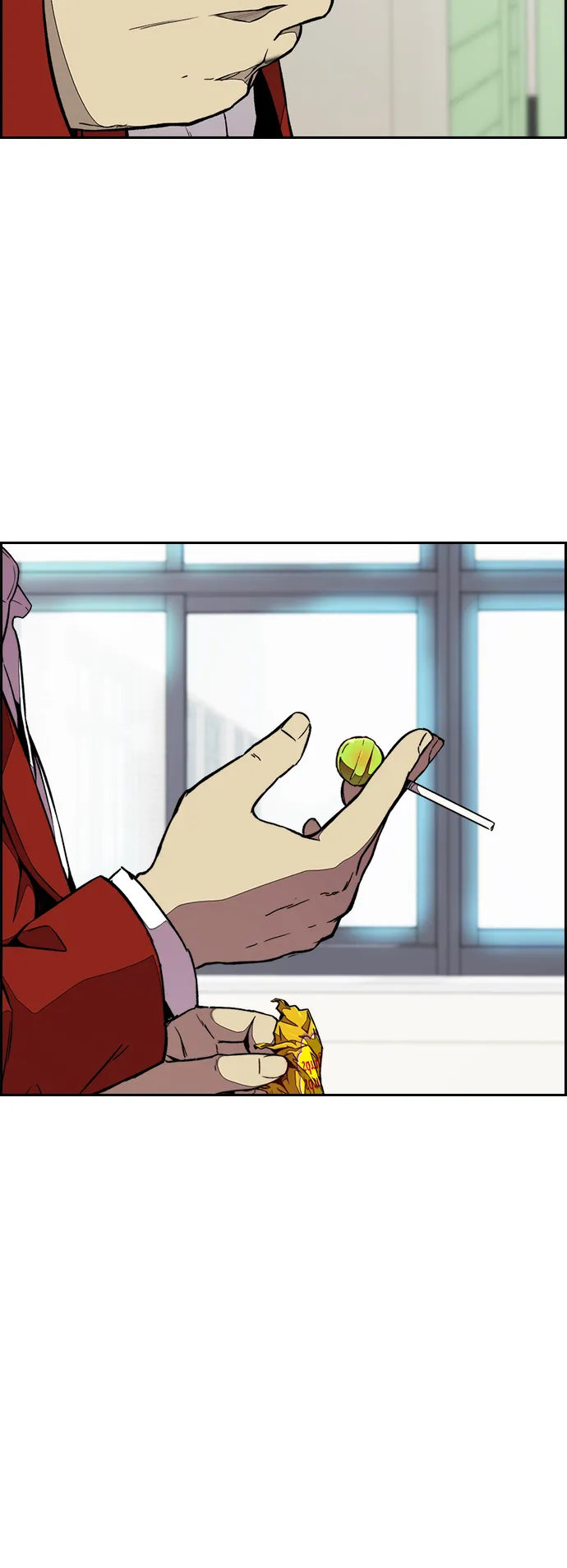 [第3部] 第62话 下雨天 第50页